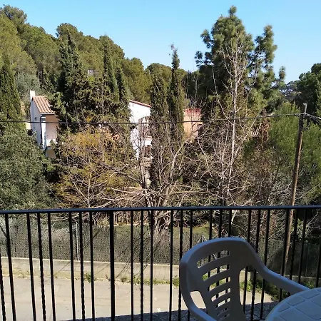 Apartament Platja Sa Riera, - B19-3 아파트