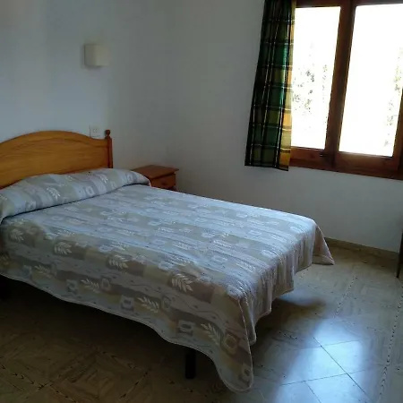 Apartament Platja Sa Riera, - B19-3 아파트 *