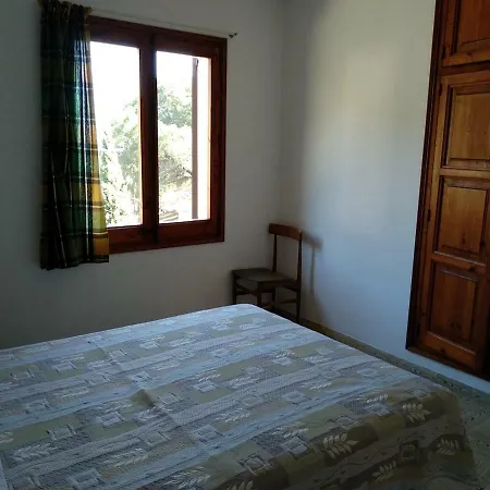 아파트 Apartament Platja Sa Riera, - B19-3 베구르