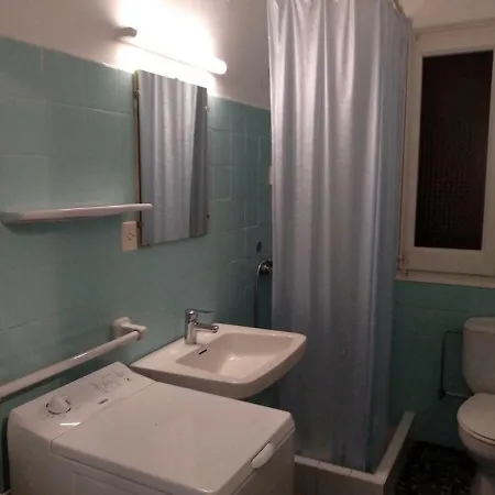 아파트 Apartament Platja Sa Riera, - B19-3