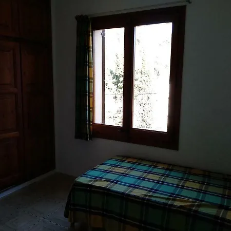 아파트 Apartament Platja Sa Riera, - B19-3 베구르