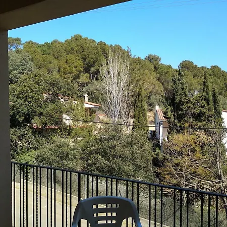 Apartament Platja Sa Riera, - B19-3 아파트 *